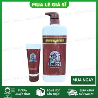 Sữa tắm con ngựa cho nam quyến rũ