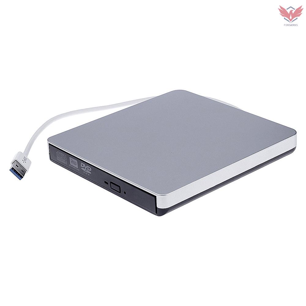 Ổ Đĩa Cd-Rw Dvd-Rw Usb 3.0 Siêu Mỏng Cho Windows / Mac Os | BigBuy360 - bigbuy360.vn
