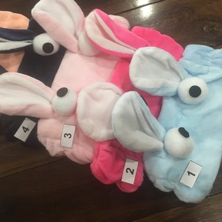 Băng đô tai thỏ Bunny siêu cute