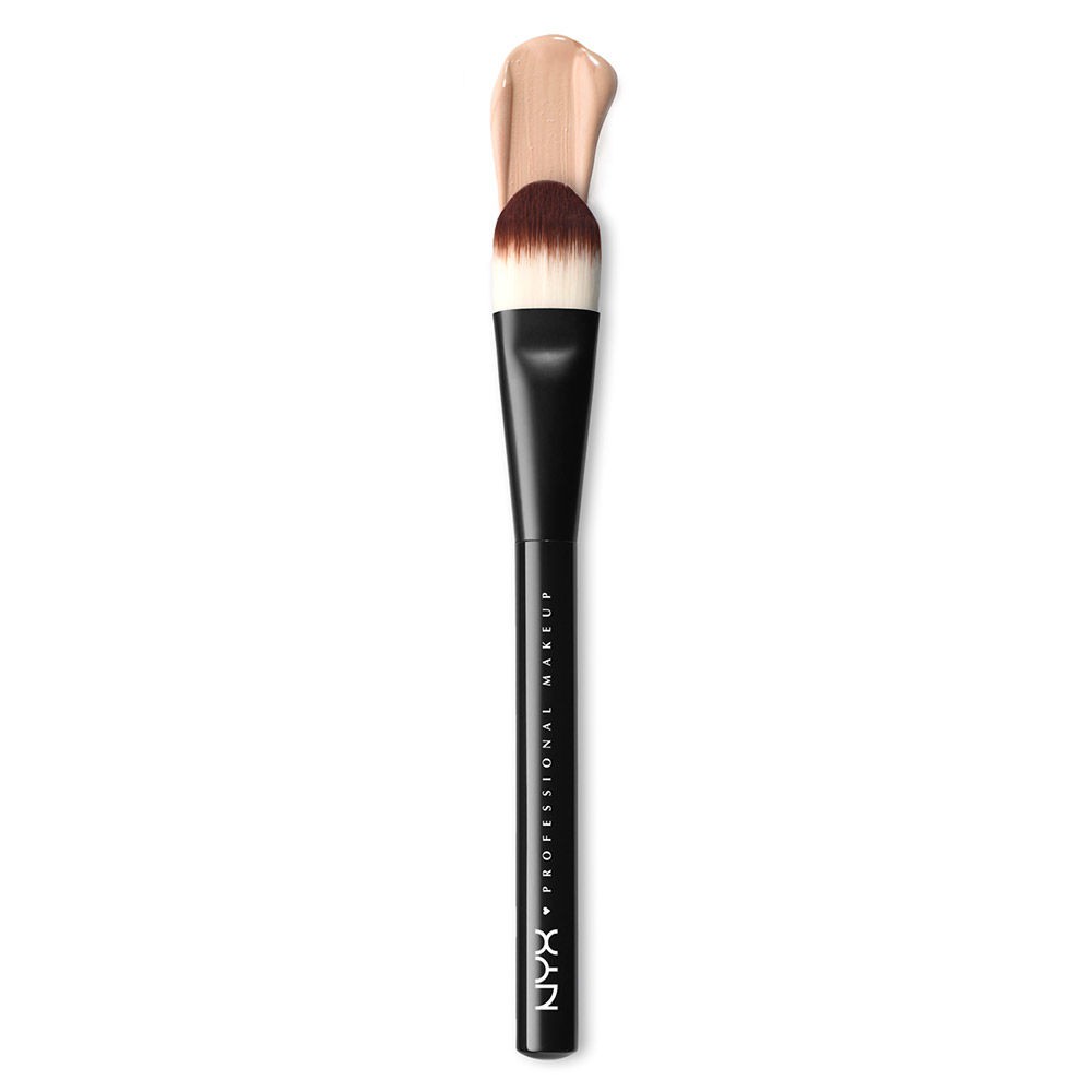 Cọ đánh kem nền NYX chính hãng Pro Brush Flat Foundation PROB07