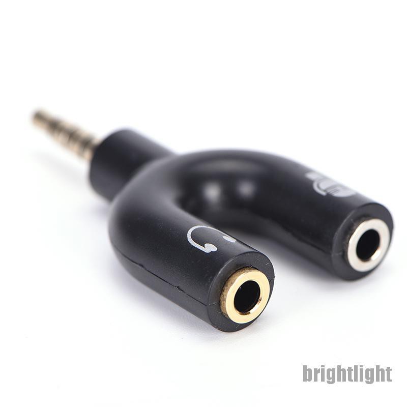Micro Và Tai Nghe Tiện Lợi Jack 3.5mm