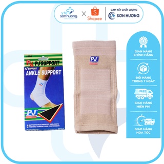 Băng bảo vệ cổ-gót chân PJ-604 hở gót phù hợp với người chơi thể thao, tập gym, tập yoga