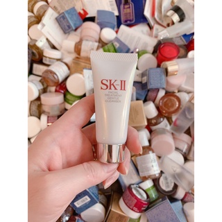 Sữa rửa mặt SKII Facial Treatment Cleanser mini