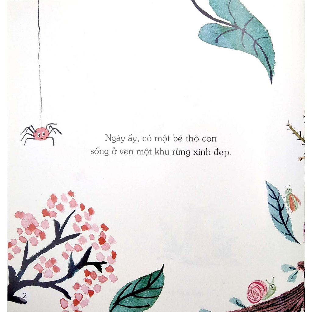 Sách Ngủ Ngon Nhé, Thỏ Con!
