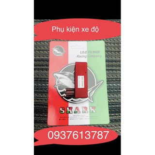 Ic cá mập mở tua cho wave dream