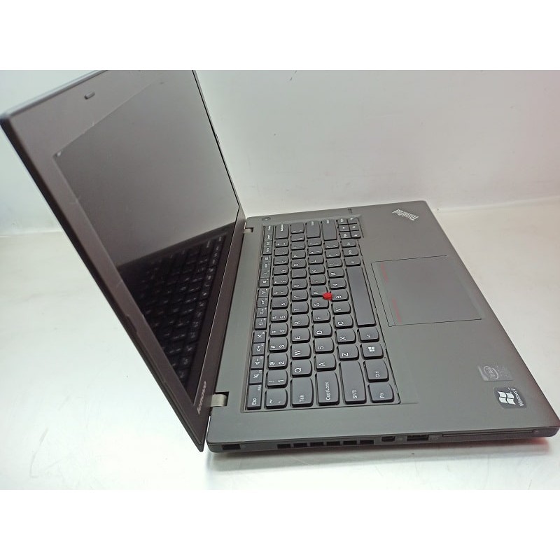 Laptop Cũ Lenovo Thinkpad T440 CPU Core i5-4300U Ram 8GB Ổ Cứng SSD 256GB VGA Intel HD Graphics LCD 14.0" inch 20