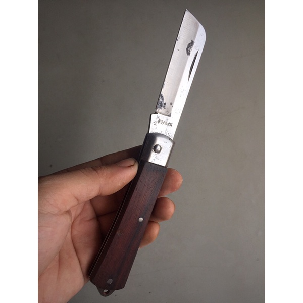 Dao gấp bỏ túi thủ công Nhật ( Hàng bãi Nhật)