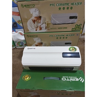Máy Sưởi Gốm Ceramic Erito HCB12RM