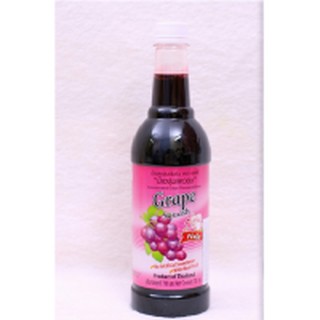 Siro thái pixie nho 730ml