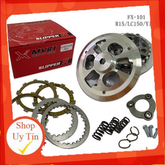 BỘ NỒI CÔN CHỐNG TRƯỢT R15 (X-MVR1) DÀNH CHO EXCITER 150
