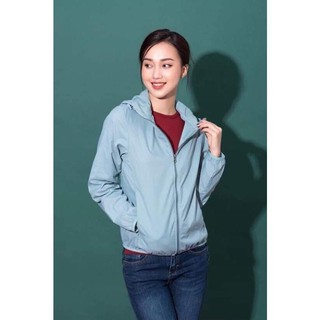 Áo gió nữ 2 lớp cực đẹp