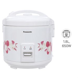Nồi cơm điện cơ 1,8L Panasonic SR-MVN18FRAX - Hàng chính hãng