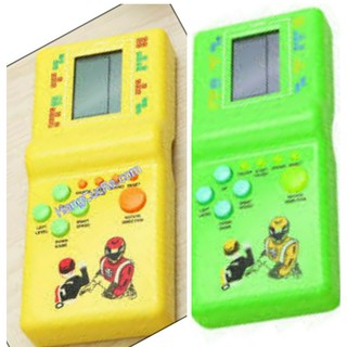 Đồ chơi máy chơi game xếp hình