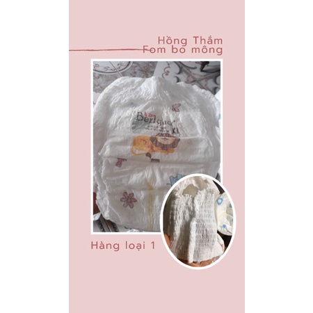 100c bỉm trần quần hipgig loại A 100M 100L 100xl