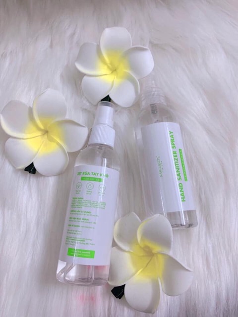 XỊT RỬA TAY KHÔ - NƯỚC RỬA TAY KHÔ NARGUERITE | BigBuy360 - bigbuy360.vn