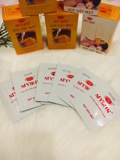 BỘT ĐẮP MẶT NẠ NGHỆ ĐEN