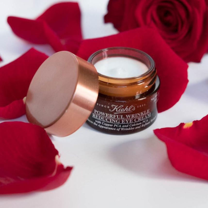 Kiehl's Powerful Wrinkle Reducing Eye Cream - Kem Dưỡng Mắt, Giảm Nếp Nhăn 14ml Date T7/2022 | BigBuy360 - bigbuy360.vn