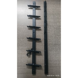 Phụ kiện cửa chớp kính 6BBlack