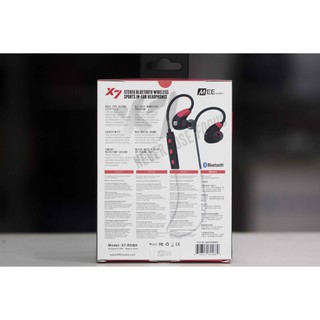 Tai nghe bluetooth MEE audio X7 Wireless