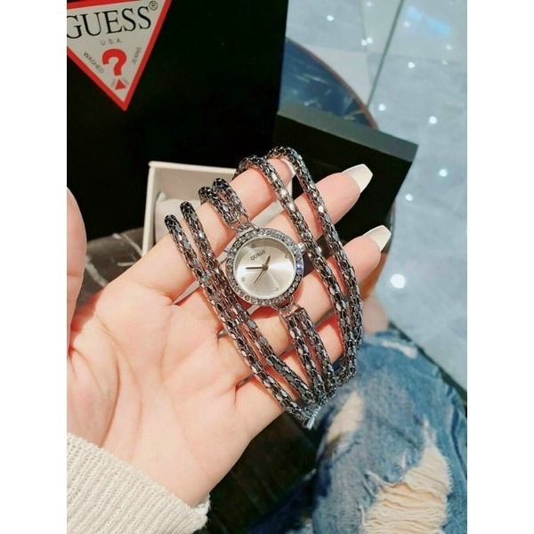 Đồng hồ Guess nữ dạng vòng tay thời trang