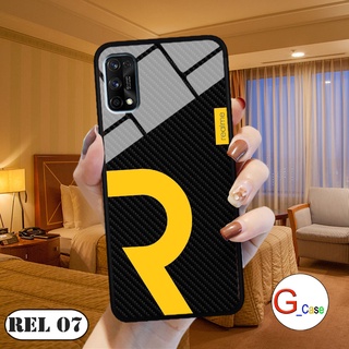 Ốp lưng kính 3D Realme 7 Pro