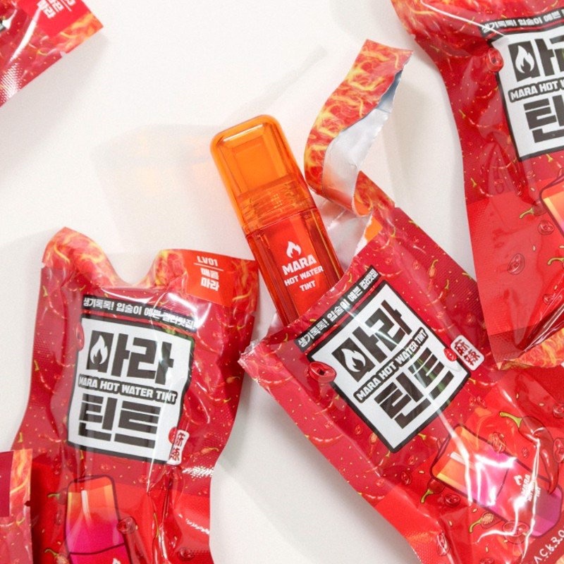 Son Tint Lì Cho Môi Căng Mọng Black Rouge Mara Hot Water Tint 4.5g | BigBuy360 - bigbuy360.vn
