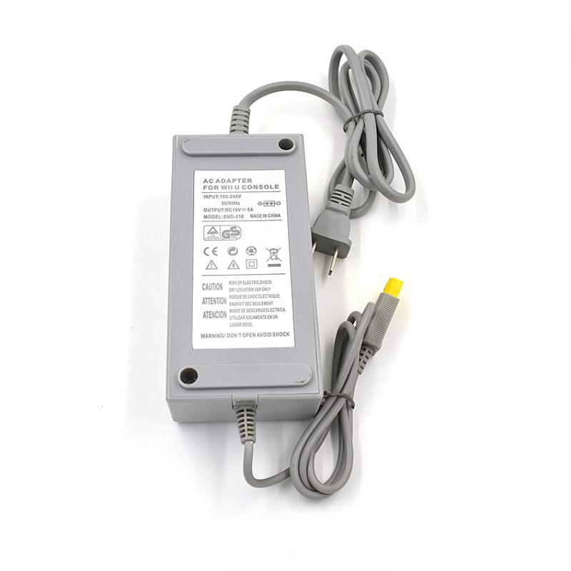 Bộ Sạc Nguồn Cho Máy Wiiu