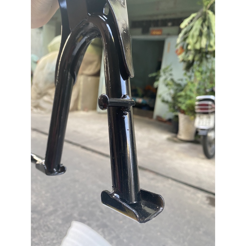 CHỐNG ĐỨNG XE CUB 78 , 81 , 82 , 84 , 86 , DD