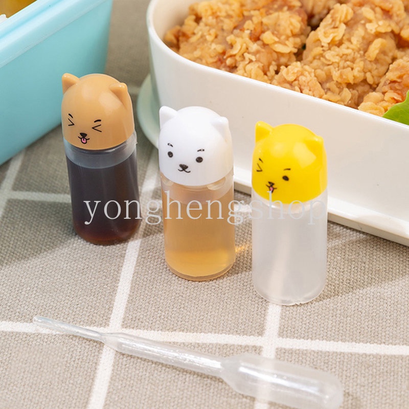 Set 2 / 3 Hũ Đựng Gia Vị Tiện Lợi Cho Nhà Bếp
