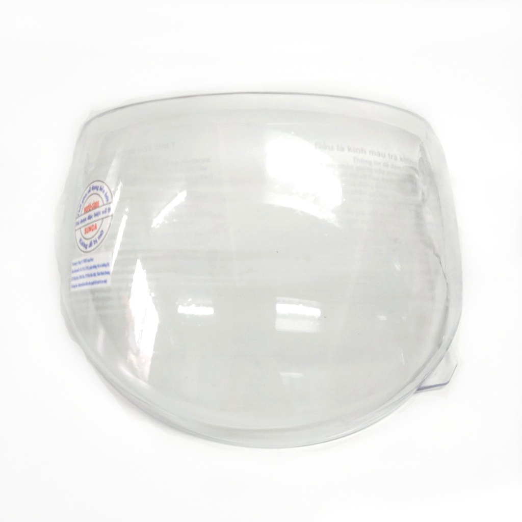 Kính mũ bảo hiểm Sunda/Andes 555 - chính hãng
