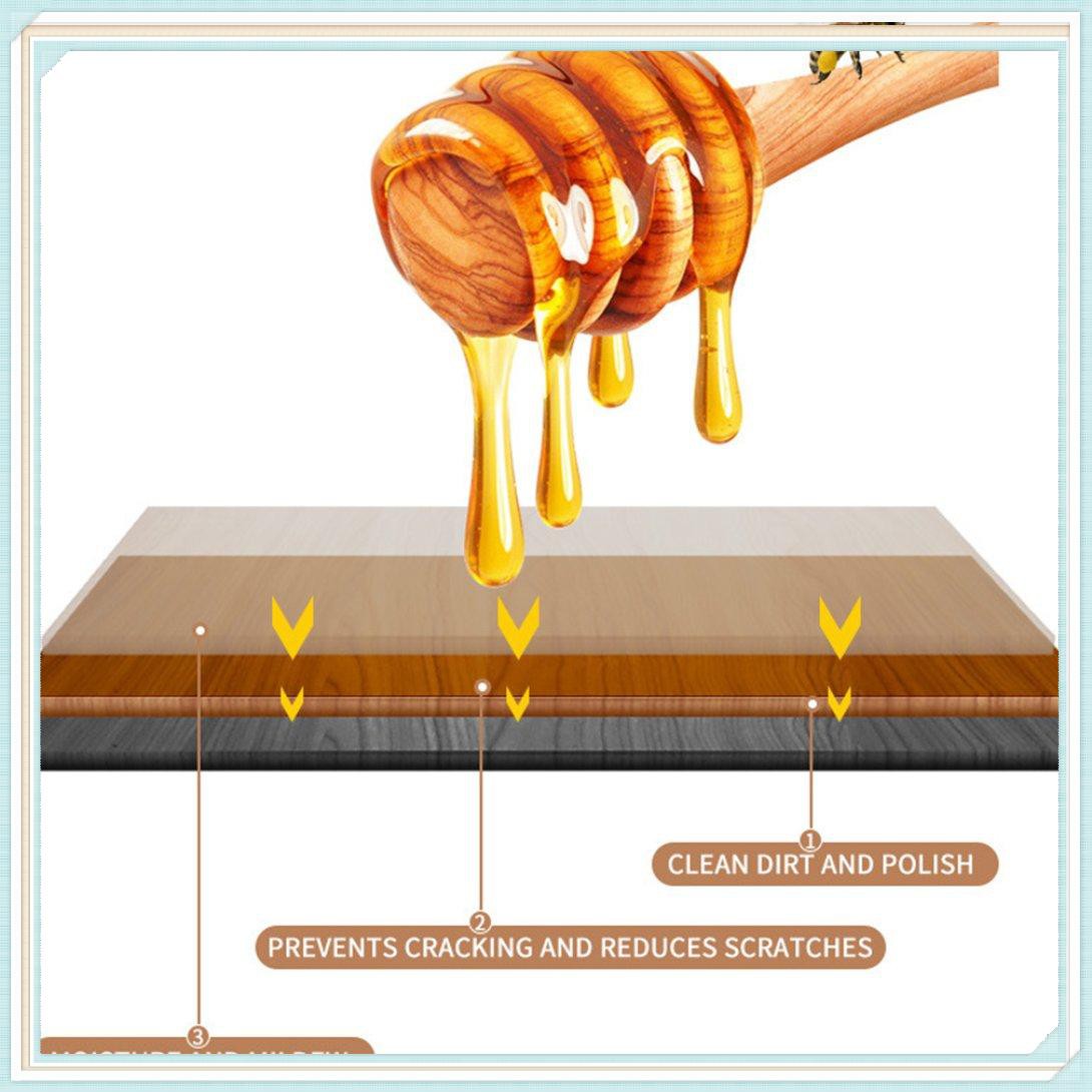 1 Miếng Sáp Đánh Bóng Đồ Nội Thất Gỗ Chống Nước Chống Mài Mòn