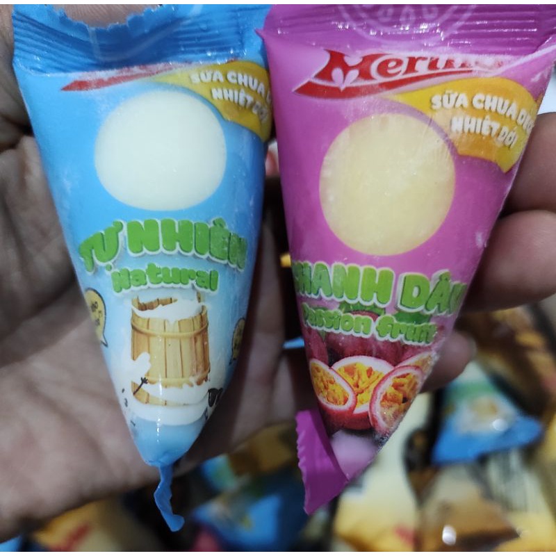 Kem sữa chua dẻo Merino [NOWSHIP]