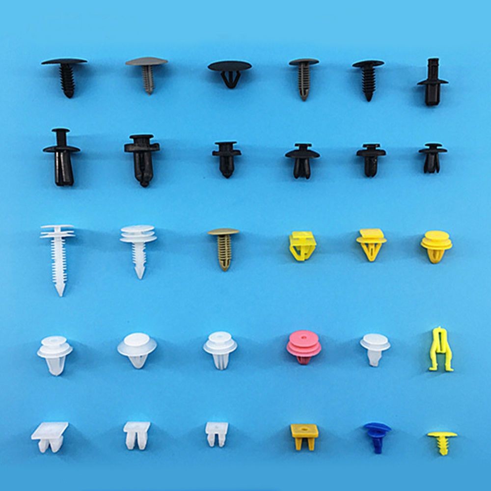 Set 200 nút gắn làm chắc các phần của xe hơi