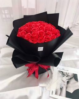 Hoa Sáp Bó theo yêu cầu.