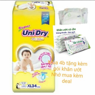 Tã dán Unidry L38 (9 - 14kg)