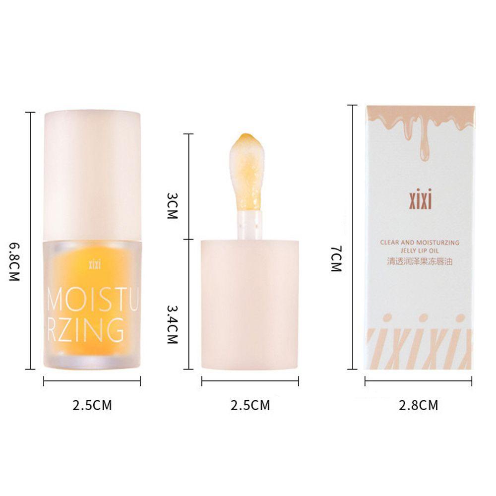 QQMALL Son Bóng Dạng Lỏng Lâu Trôi Màu Sắc Thời Trang