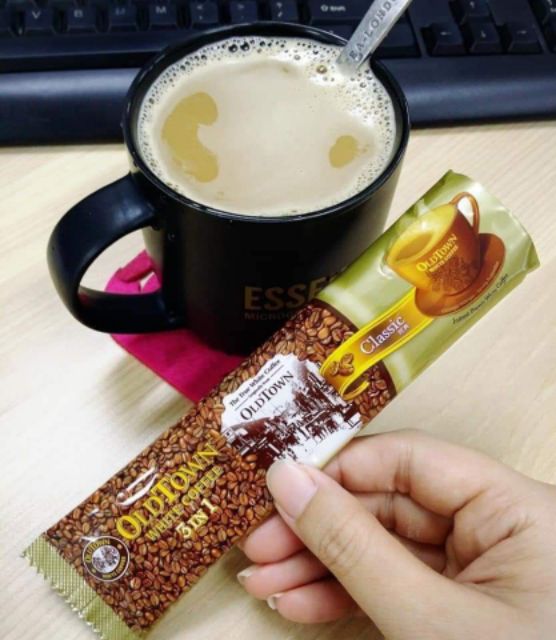 Cà phê OLDTOWN white coffee classic malaysia | BigBuy360 - bigbuy360.vn