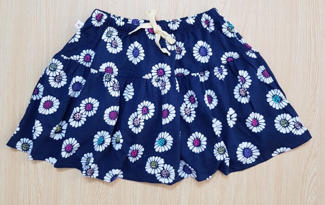 Chân váy thun xuất dư