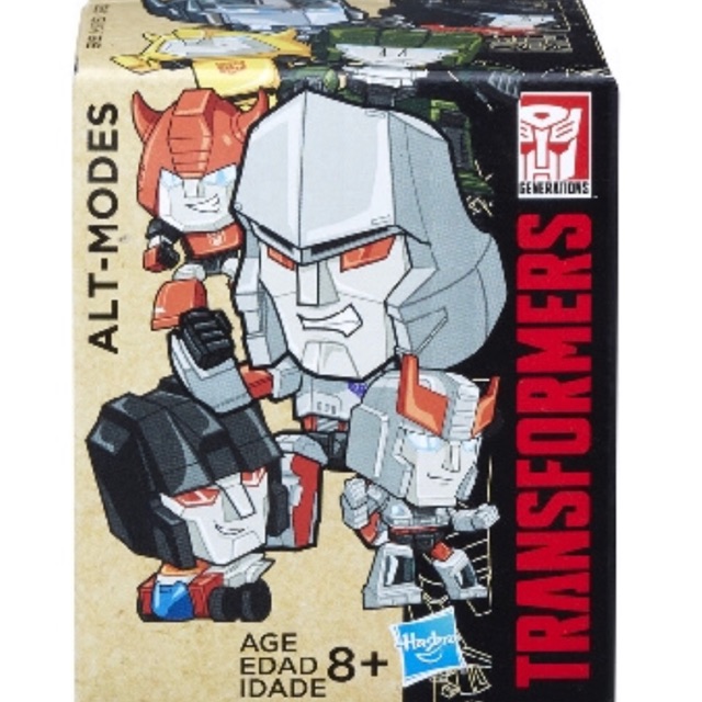 Thủ Lĩnh Big Head Transformers (Box)