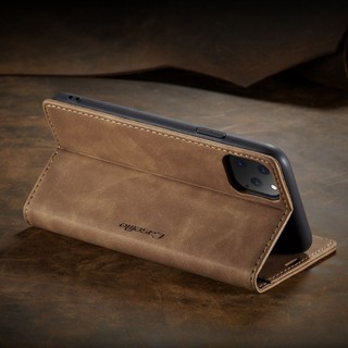 Bao Da dành cho Iphone 11 kiểu caseme