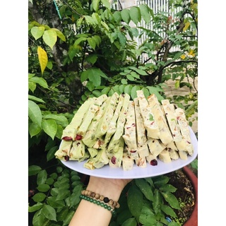 250gr kẹo nougat hạnh phúc vị vani