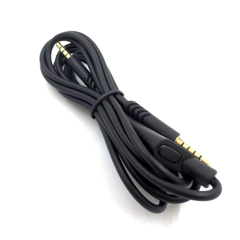 Dây Cáp Tai Nghe Chơi Game A10 A40 Có Nút Điều Chỉnh Âm Lượng