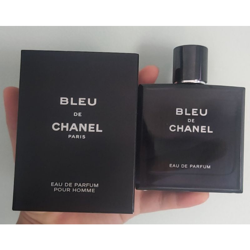 NƯỚC HOA NAM CHÀ NEO ĐEN EDP 100ML NẮP HÍT CHỮ TRẮNG NHƯ ẢNH