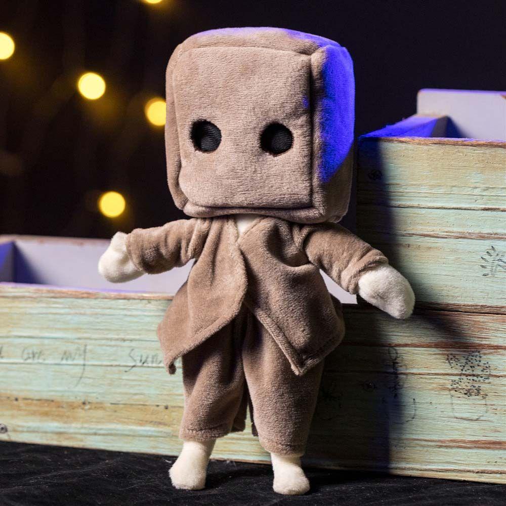 Mmluck Thú Nhồi Bông Cotton Hình Hoạt Hình Little Nightmares 2 Trang Trí Nhà Cửa