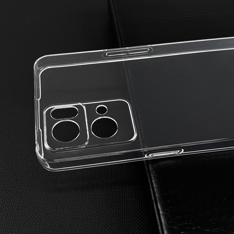 Ốp Điện Thoại TPU Dẻo Trong Suốt Siêu Mỏng Bảo Vệ Camera Cho Oppo Reno7 Reno 7 Pro SE Z 5G Lite
