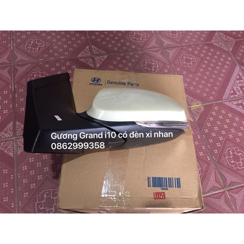 Gương chiếu hậu Grand i10