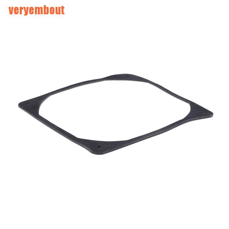Vòng đệm silicone hấp thụ sốc chống rung cho quạt máy tính 120mm