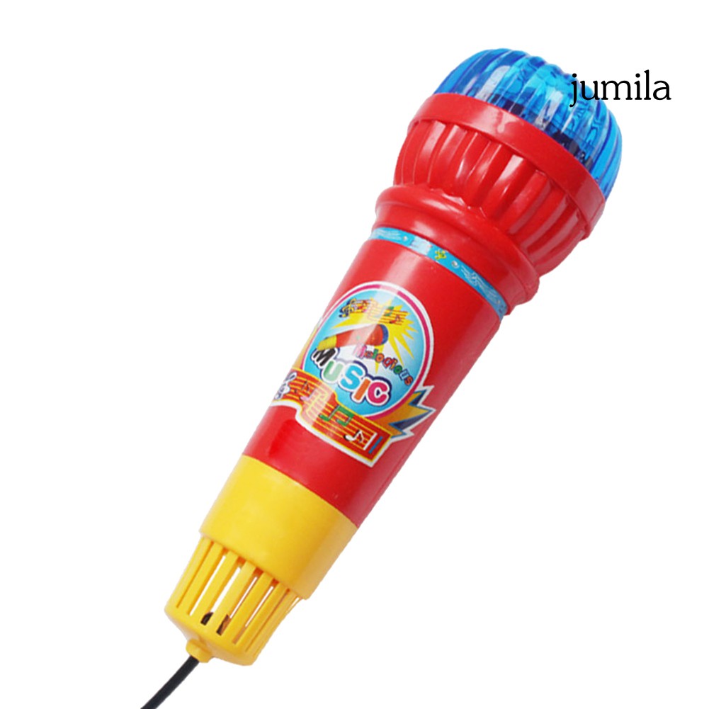 Micro Đồ Chơi Thay Đổi Giọng Nói Cho Bé