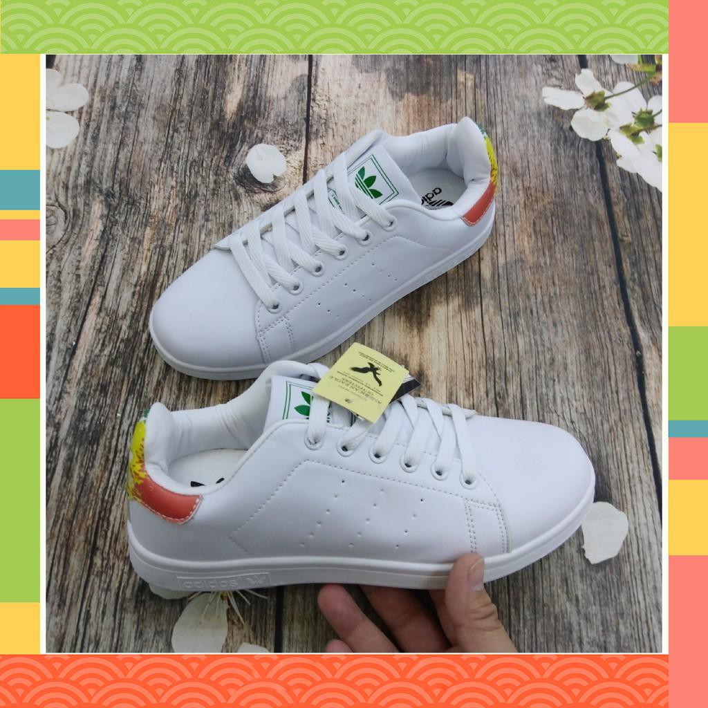 🤓 [Loại Tốt] GIÀY ADIDAS STAN SMITH Thể Thao Nam Nữ - Thời Trang - Bền - Đẹp - Rẻ [Rẻ Là Mua]