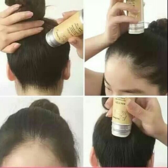 sáp định hình tóc con